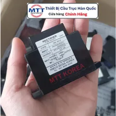 Diot SR-30-6 ASECO - Bộ chỉnh lưu cầu trục AC 540/600V; DC 243/270V; Tần số 50-60Hz; Cường độ mở phanh 3/3.3A