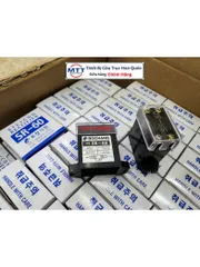 Diot chỉnh lưu cầu trục SR 60 thương hiệu BOCHANG AC 200/220V DC 90/99V Tần số 50/60Hz Cường độ mở phanh 6/6.6A