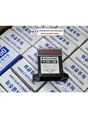 Diot chỉnh lưu cầu trục SR 60 thương hiệu BOCHANG AC 200/220V DC 90/99V Tần số 50/60Hz Cường độ mở phanh 6/6.6A