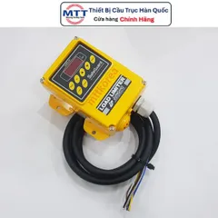 Thiết bị cảnh báo quá tải JDL 100 Thương hiệu JUNGHO Hàn Quốc điện áp 48V/110V - Load Limiter JUNGHO  JDL-100