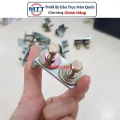 [HCM] Kẹp kết thúc ray C cầu trục (MS-sp1-01) thương hiệu MYUNG SHIN (Hàn Quốc) - Chốt chặn cuối ray C cầu trục