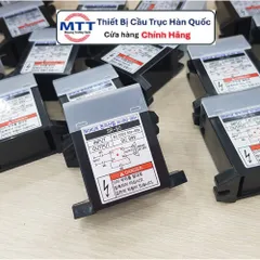 Bộ chỉnh lưu cầu trục DIOT SR 60 BOKUK AC 220V DC 99V 50-60 Hz - Phụ kiện cầu trục Hàn Quốc chính hãng