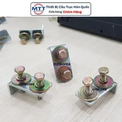 [HCM] Kẹp kết thúc ray C cầu trục (MS-sp1-01) thương hiệu MYUNG SHIN (Hàn Quốc) - Chốt chặn cuối ray C cầu trục