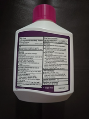 Bột nhuận tràng MiraLAX, giúp làm mềm phân và giảm táo bón 17.9 oz (510g) chứa 30 liều 