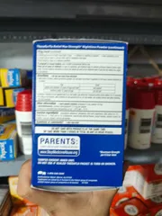 Theraflu Flu Relief Max Strength  bột pha uống hương mật ong chanh giúp giảm các cảm cúm nặng