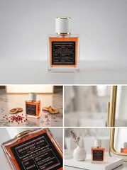 Nước Hoa Nữ GRANDIANT AURA 50ml  - Hương Thơm Tinh Tế Lãng Mạn