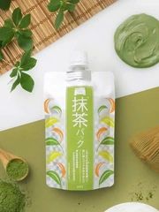  Mặt Nạ Trà Xanh Wafood Made Matcha Pack Nhật Bản – Làm Sạch Sâu, Se Khít Lỗ Chân Lông