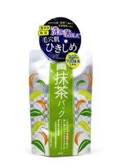  Mặt Nạ Trà Xanh Wafood Made Matcha Pack Nhật Bản – Làm Sạch Sâu, Se Khít Lỗ Chân Lông