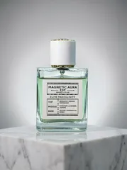 Nước Hoa Nam MAGNETIC AURA EDP – Hương Thơm Nam Tính, Lưu Hương Lâu