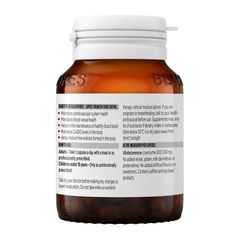 Blackmores Super Strength CoQ10 300mg - Giúp duy trì sức khỏe tim 30 viên sản xuất Úc