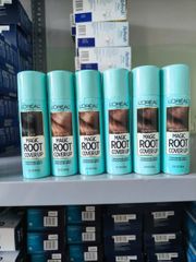 Xịt phủ chân tóc bạc tạm thời L'Oréal Paris Magic Root Cover Up 57g của Mỹ