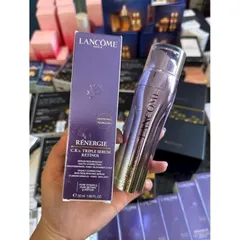 Serum RETINOL L@ncome Renerrgie CRX Triple 50ml- trẻ hoá da, xoá nếp nhăn, Mờ nám, đều màu da