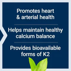 Viên Uống Bổ Sung Vitamin K2 Vitamin K1 Super K Life Extension Hỗ Trợ Sức Khỏe Tuần Hoàn Giảm Vôi Hóa Mạch Máu Cải Thiện Xương Khớp - YoungFit