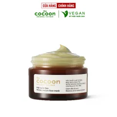 Mặt nạ bí đao the cocoon 30ml da dầu và mụn ẩn