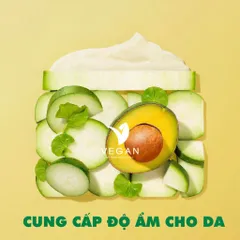 Thạch Bí Đao cocoon (kem dưỡng ẩm) cấp ẩm và ngừa mụn 100ml thuần chay