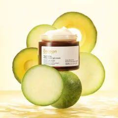 Thạch Bí Đao cocoon (kem dưỡng ẩm) cấp ẩm và ngừa mụn 100ml thuần chay