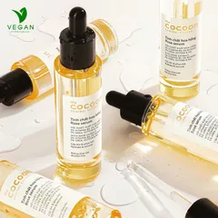 Tinh chất hoa hồng Cocoon Việt Nam 30ml (rose serum) - VEGAN - Mỹ phẩm thuần chay