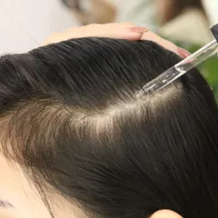 Serum mọc tóc Vỏ Bưởi và Bồ Kết Herbario 30ml phiên bản nâng cấp dưỡng nang tóc