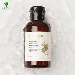 Toner nước bí đao cân bằng da Cocoon 140ml thuần chay cho da dầu da mụn