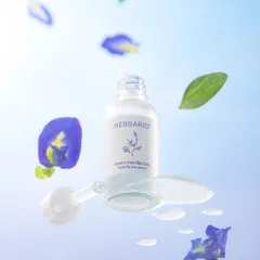 Serum Hoa Đậu Biếc ngăn ngừa lão hóa da 30ml herbario thuần chay