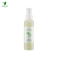 Xịt khoáng Rau Má & Diếp Cá herbario 100ml thuần chay cấp ẩm