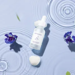 Serum Hoa Đậu Biếc ngăn ngừa lão hóa da 30ml herbario thuần chay