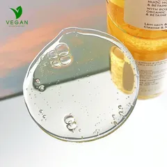 Gel rửa mặt hoa hồng cocoon 140ml (rose cleanser) - VEGAN - Mỹ phẩm thuần chay