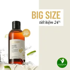 Toner nước bí đao cân bằng da cocoon 310ml - VEGAN - Mỹ phẩm thuần chay