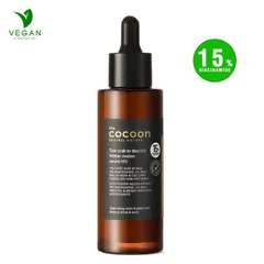 N15 - Serum tinh chất bí đao Cocoon 70ml 15% niacinamide sach mụn - VEGAN - Mỹ phẩm thuần chay