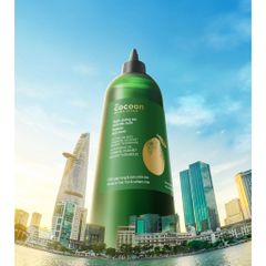 BIGSIZE - CẢI TIẾN MỚI - Nước dưỡng tóc tinh dầu bưởi Pomelo Cocoon 310ml