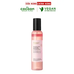 Tinh chất xịt dưỡng sen Hậu Giang Cocoon 200ml - Vegan thuần chay