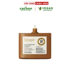 BIGSIZE - Sữa kem chống nắng bí đao Cocoon 50ml quang phổ rộng, bảo vệ rất cao SPF 50+, PA+, UVA
