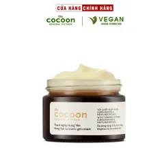 Thạch nghệ Hưng Yên giúp làm sáng da và mờ thâm Cocoon 30ml - Vegan thuần chay