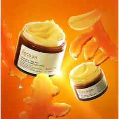 Thạch nghệ Hưng Yên giúp làm sáng da và mờ thâm Cocoon 30ml - Vegan thuần chay