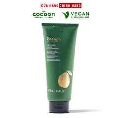 Dầu xả bưởi Pomelo dạng TUÝP Cocoon 310ml thuần chay giúp tóc mềm mượt