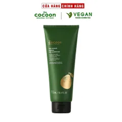 Dầu xả bưởi Pomelo dạng TUÝP Cocoon 310ml thuần chay giúp tóc mềm mượt