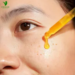 Tinh chất nghệ Hưng Yên C10 (serum) Cocoon 30ml sáng da chuyên sâu & mờ vết thâm - VEGAN mỹ phẩm thuần chay