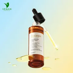 Serum tinh chất bí đao cocoon 70ml sạch mụn - VEGAN - Mỹ phẩm thuần chay