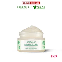 [SVIP] - Gel dưỡng rau má & diếp cá Herbario 30ml thuần chay