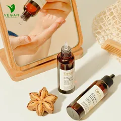 Sa-chi serum phục hồi tóc COCOON 70ml (Ince inchi Hair repair serum)