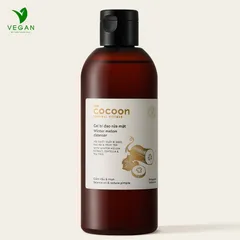 Gel bí đao rửa mặt cocoon 310ml thuần chay