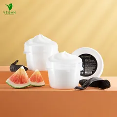 Kem ủ tóc bồ kết & vỏ bưởi herbario 200ml thuần chay