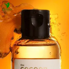 Toner Nước nghệ Hưng Yên cocoon 140ml (Turmeric toner) da sáng mịn rạng rỡ