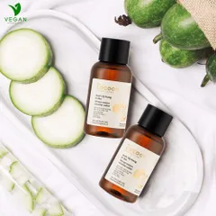 Nước tẩy trang bí đao cocoon 140ml thuần chay - VEGAN Mỹ phẩm thuần chay