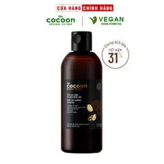 Bigsize Gel rửa mặt cà phê Đắk Lắk Cocoon 310ml thuần chay cho mọi loại da