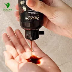 Bigsize Gel rửa mặt cà phê Đắk Lắk Cocoon 310ml thuần chay cho mọi loại da