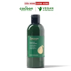 Dầu gội bưởi Pomelo shampoo Cocoon 310ml thuần chay