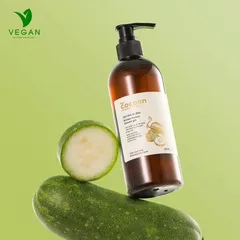 Gel tắm bí đao Cocoon 310ml (winter melon shower gel) - VEGAN - Mỹ phẩm thuần chay