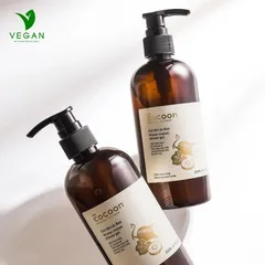 Gel tắm bí đao Cocoon 310ml (winter melon shower gel) - VEGAN - Mỹ phẩm thuần chay