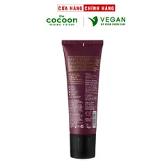 Tẩy da chết da đầu bồ kết Cocoon 200ml thuần chay